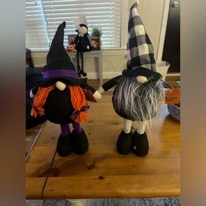 Fall Bobble Heads